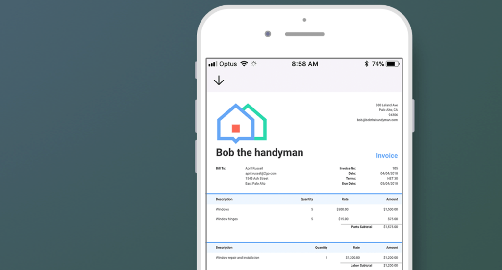 effective invoicing