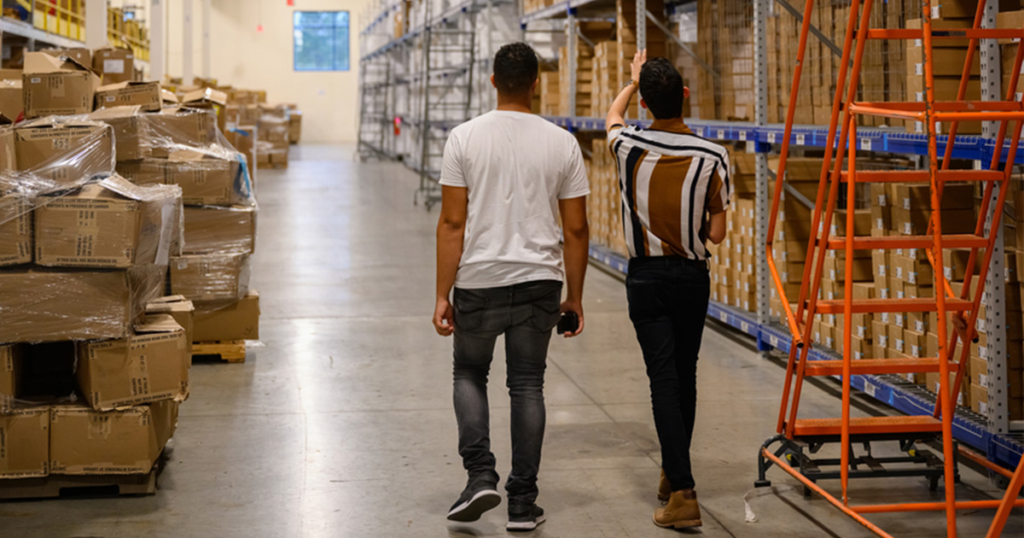 How do you scale a business?